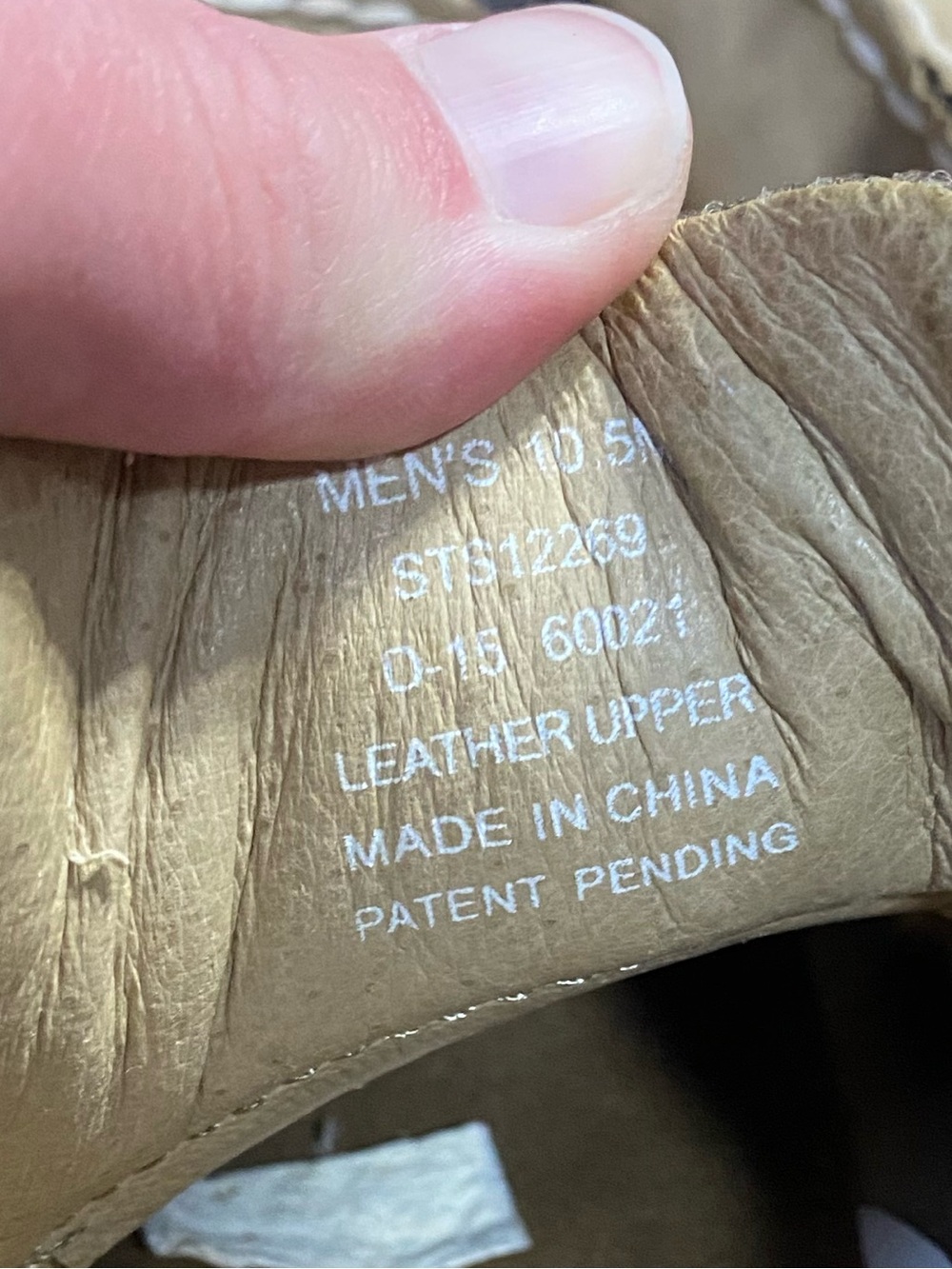 4/$16 Sperry Top-Sider Shoes - Picture 9 of 9